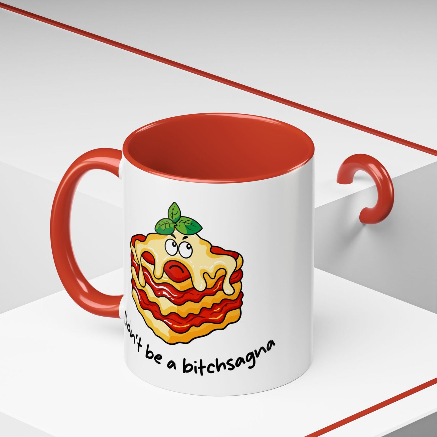 Adult Mug - Don't Be A Bitchsagna