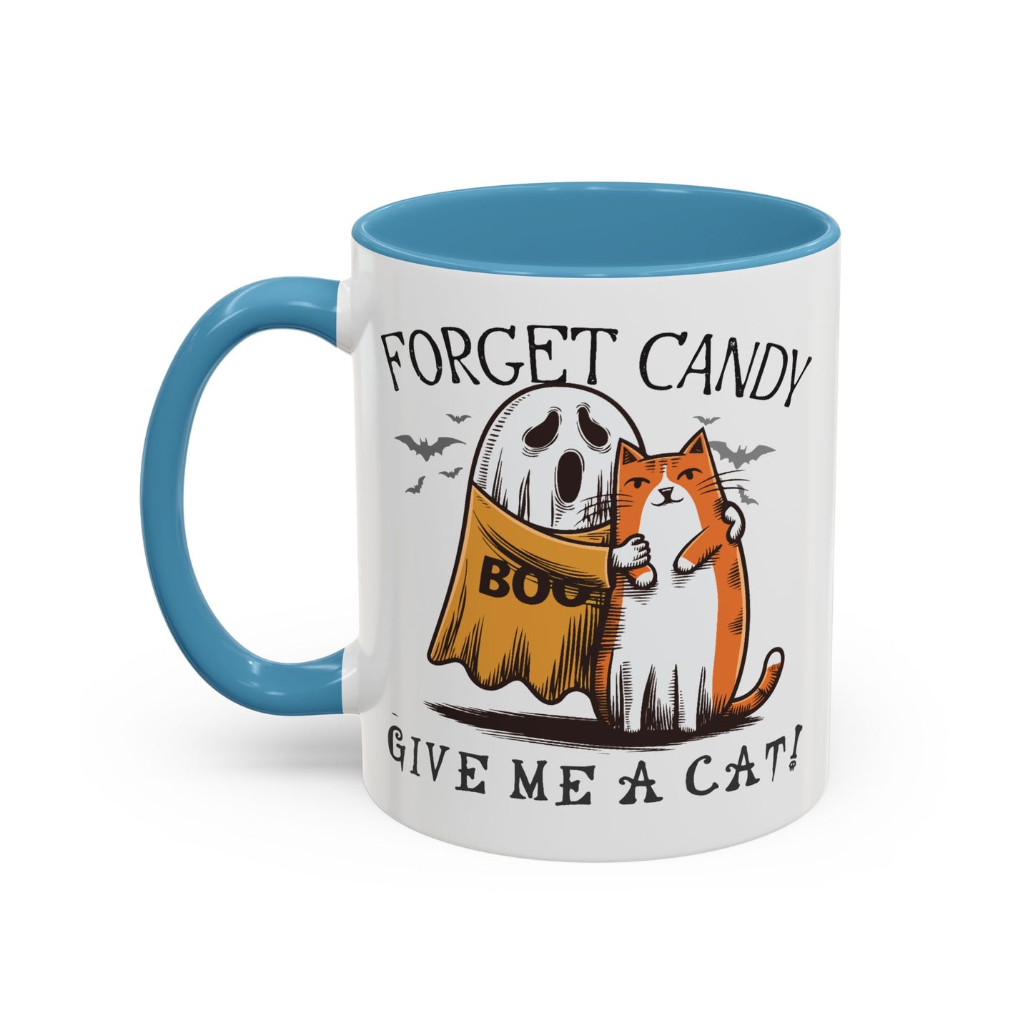 Animal Mug - Forget Candy