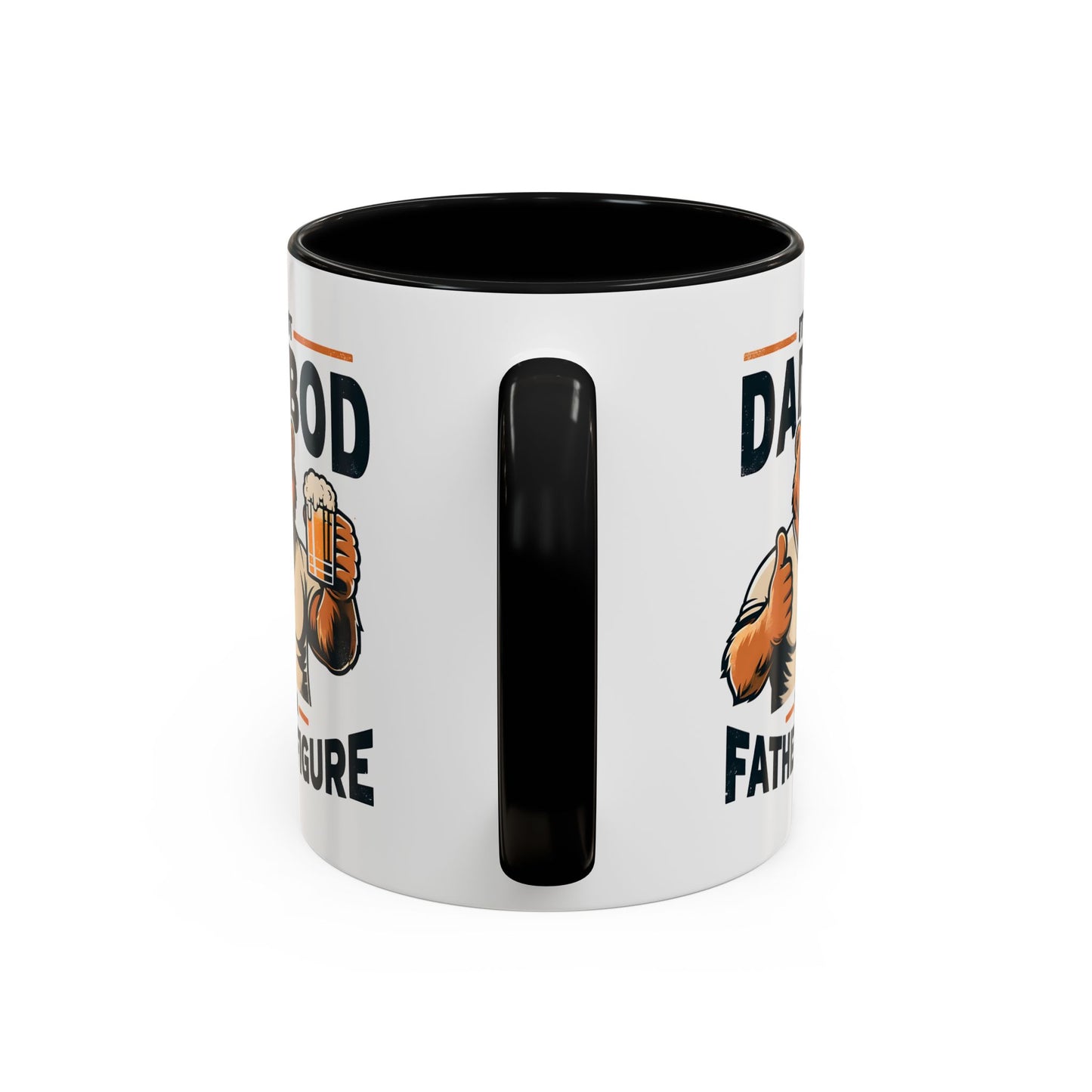 Father's Day Mug - It's Not Dad Bod