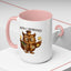 Office Mug - Mentally Overbooked