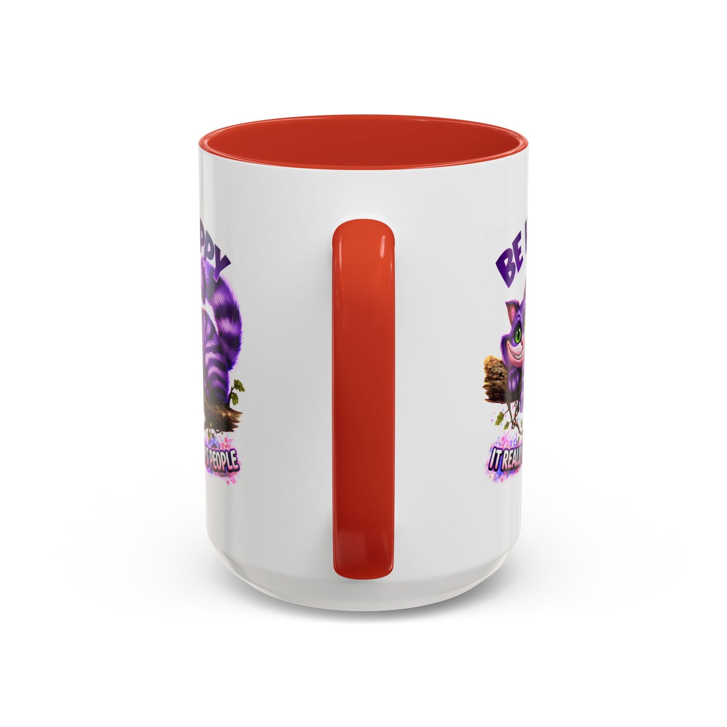 Humor Mug - Be Happy