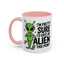 Alien Mug - I'm Pretty Sure