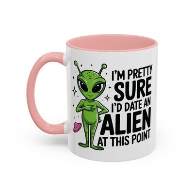 Alien Mug - I'm Pretty Sure