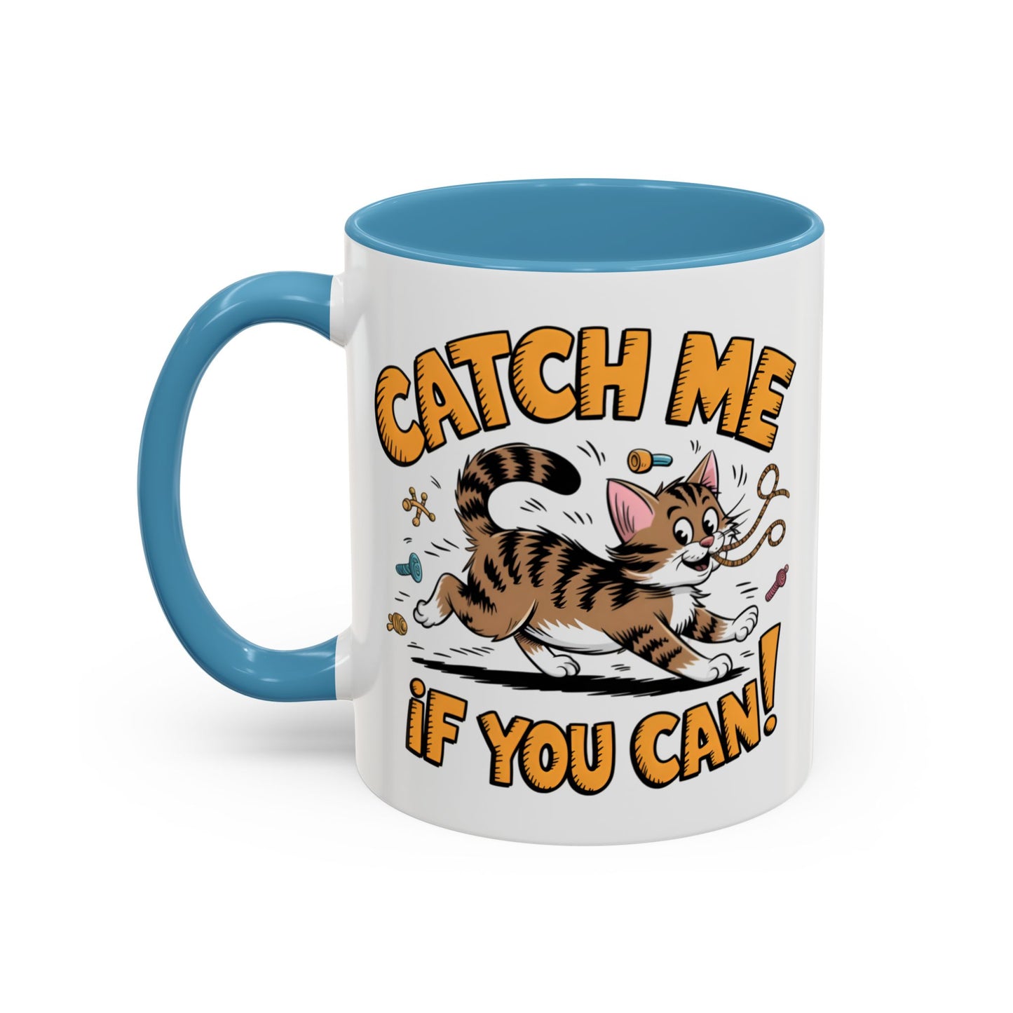 Animal Mug - Catch Me If You Can
