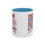 4th of July Mug - Freedom Family Faith