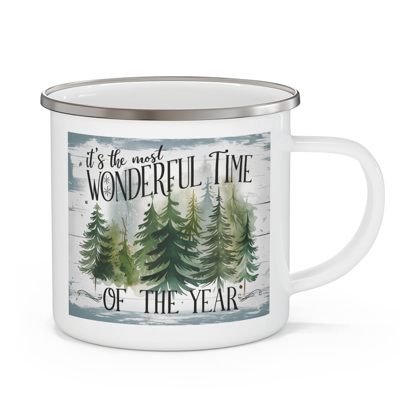 Christmas Mug - It's The Most Wonderful Time of the Year 1