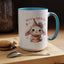 Birthday Mug - Happy Birthday Bunny 2