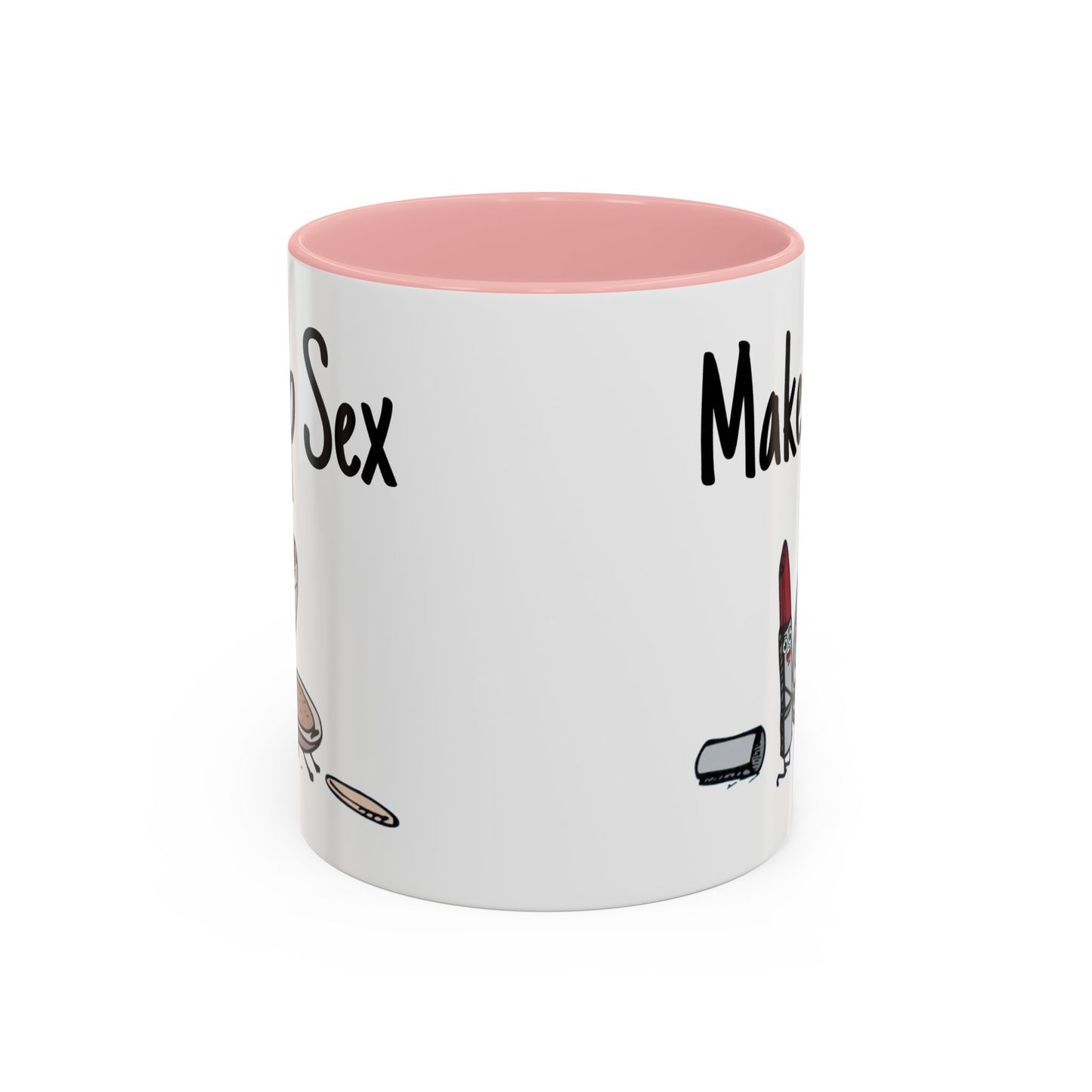 Adult Mug - Makeup Sex