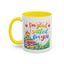 Anniversary Mug - I'm Glad I Settled For You