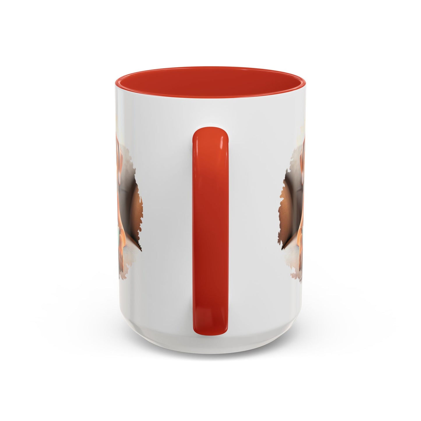 Animal Mug - Dog Coffee Wrap 1