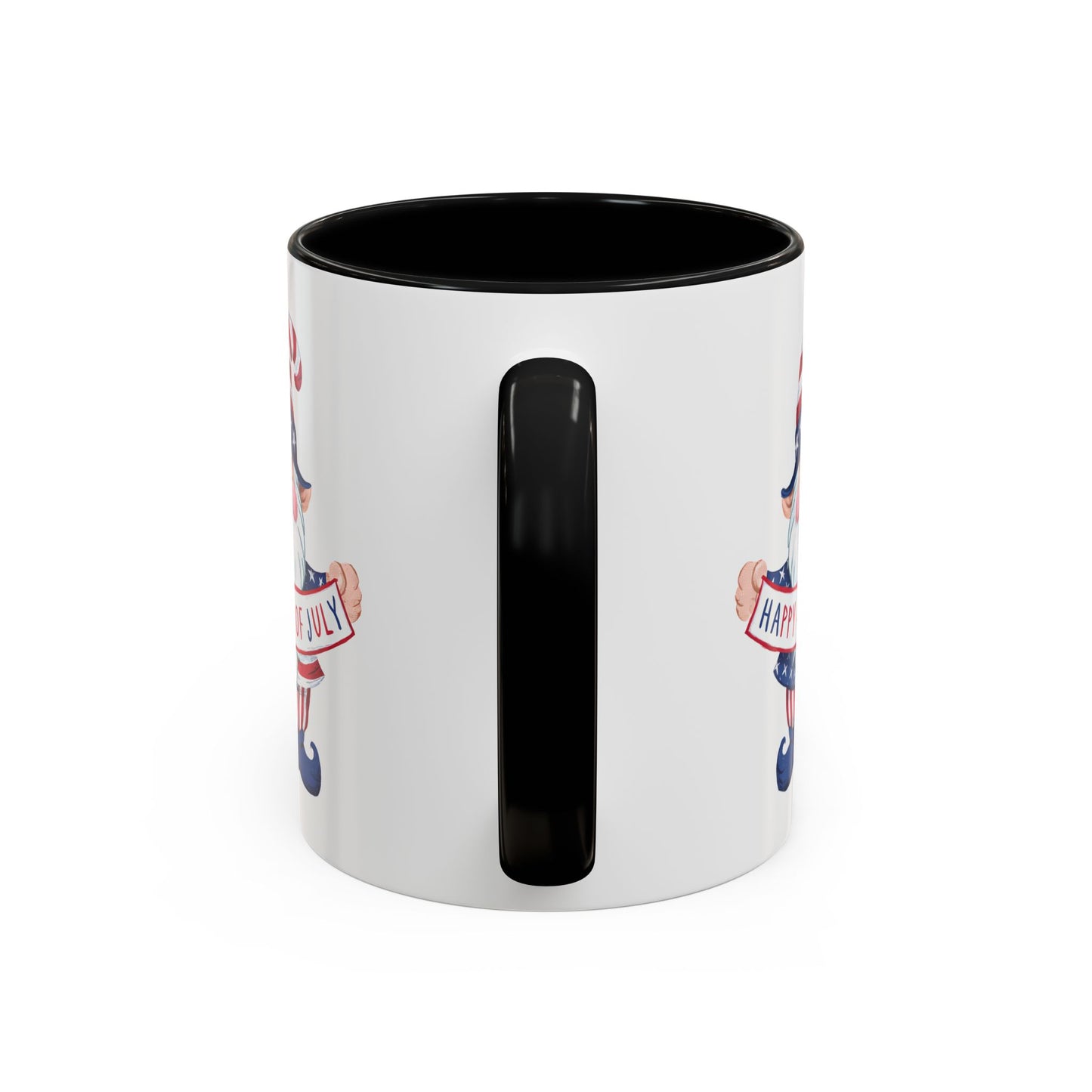 4th of July Mug - American Gnome 13