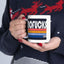 Adult Mug - No Fucks Given Retro