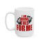 Motivation Mug - I Am Doing This For Me Training