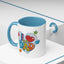 Father's Day Mug - I Love You Dad