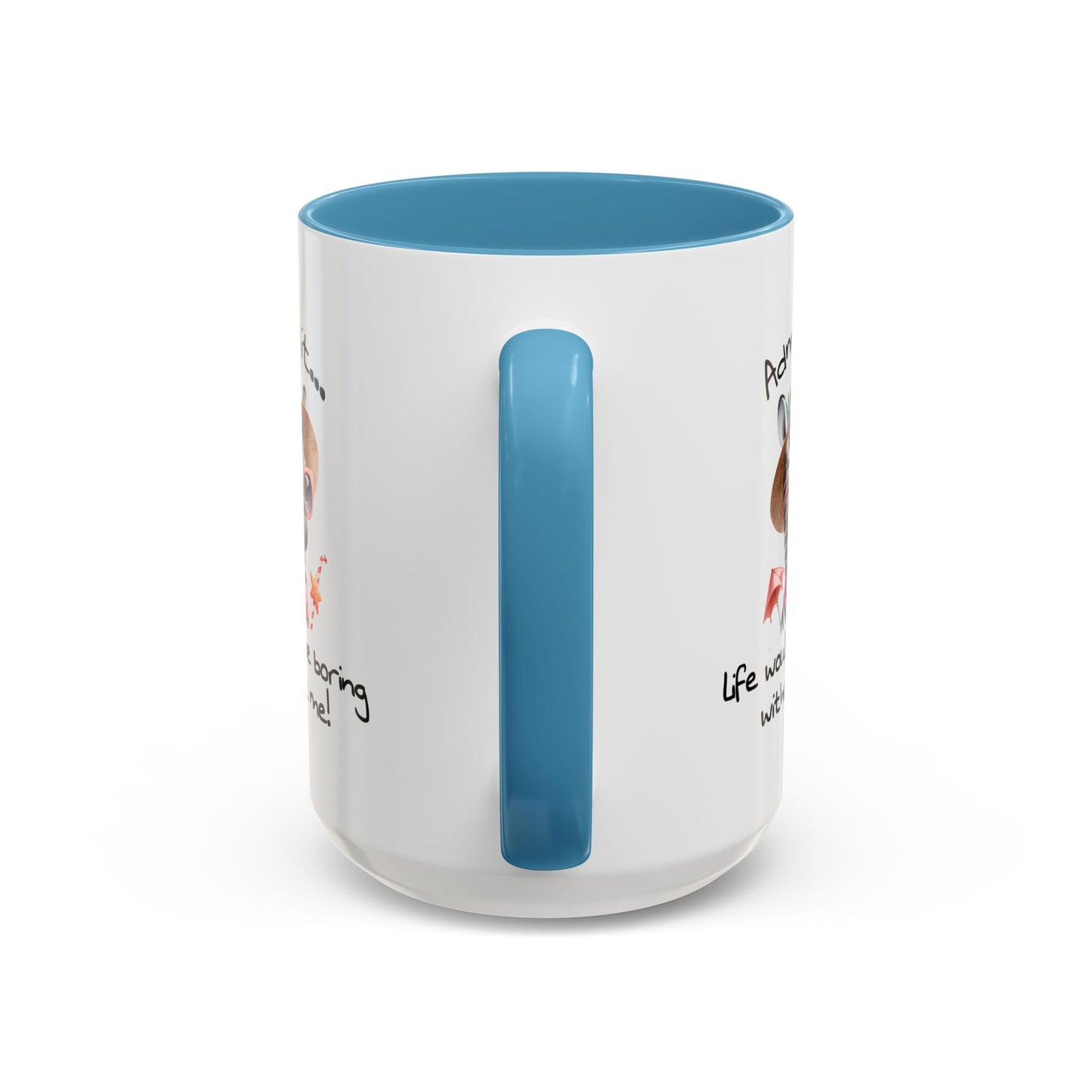 Anniversary Mug - Admit It