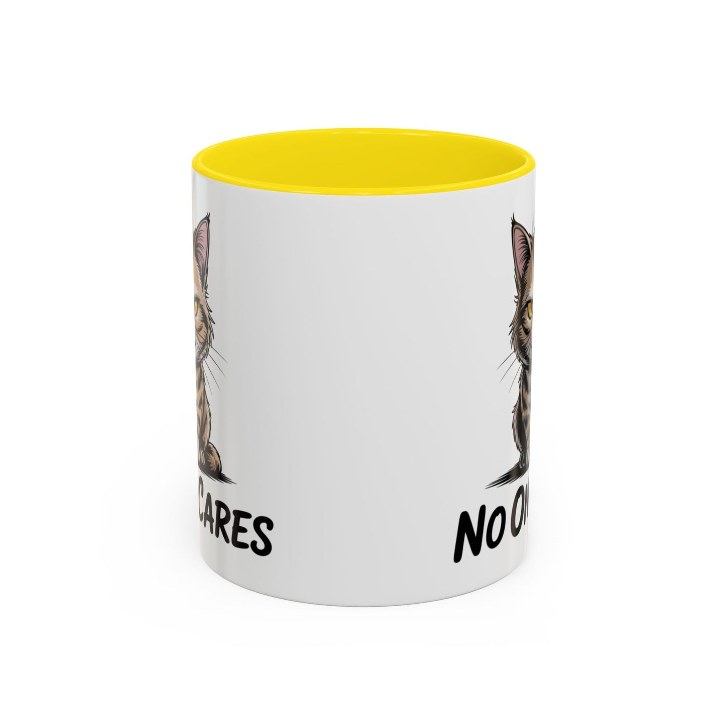 Animal Mug - No One Cares