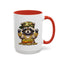 Humor Mug - Sweet But Will Throw Hands