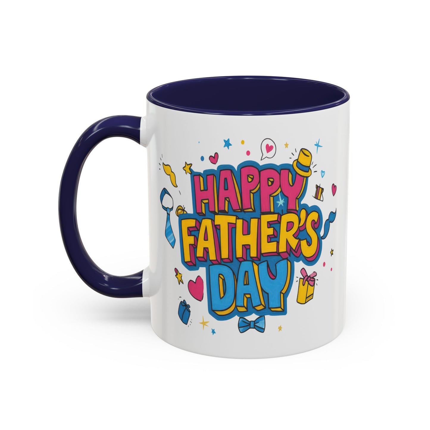 Father's Day Mug - Happy Father's Day