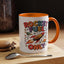 Office Mug - Rocket Fuel Only