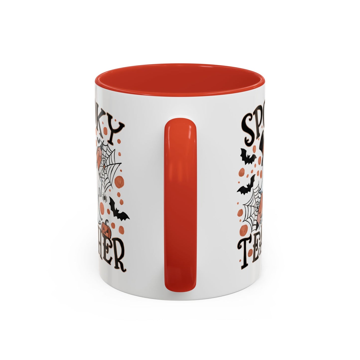 Halloween Mug - Spooky Teacher
