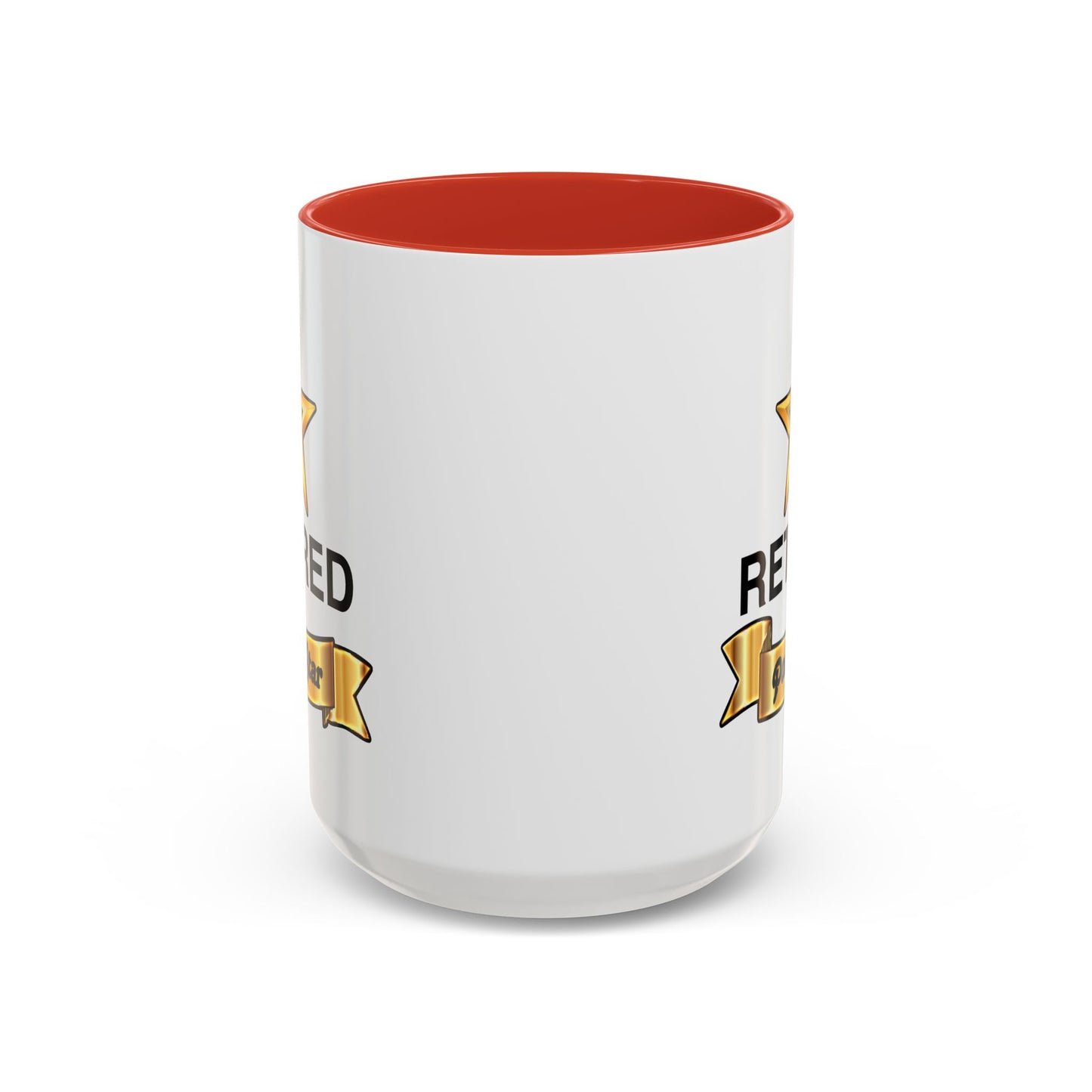 Adult Mug - Retired Pornstar