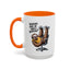 Office Mug - Work Hard or Hardly Working