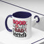 Humor Mug - Good Moms Say Bad Words