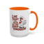 Adult Mug - Live Today Like
