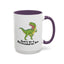 Adult Mug - Don't Be A Bitchasaurus Rex