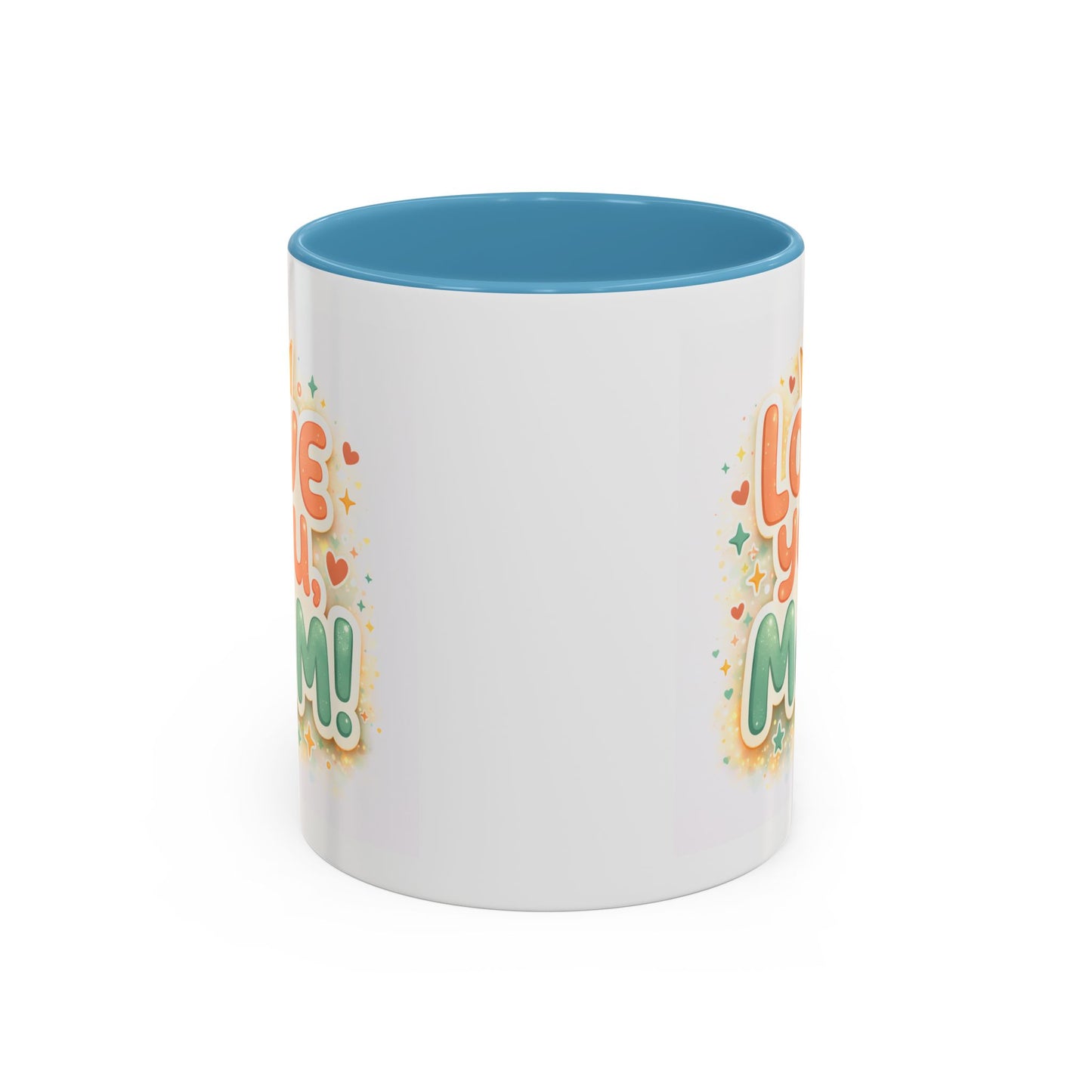 Mother's Day Mug - Love You Mom
