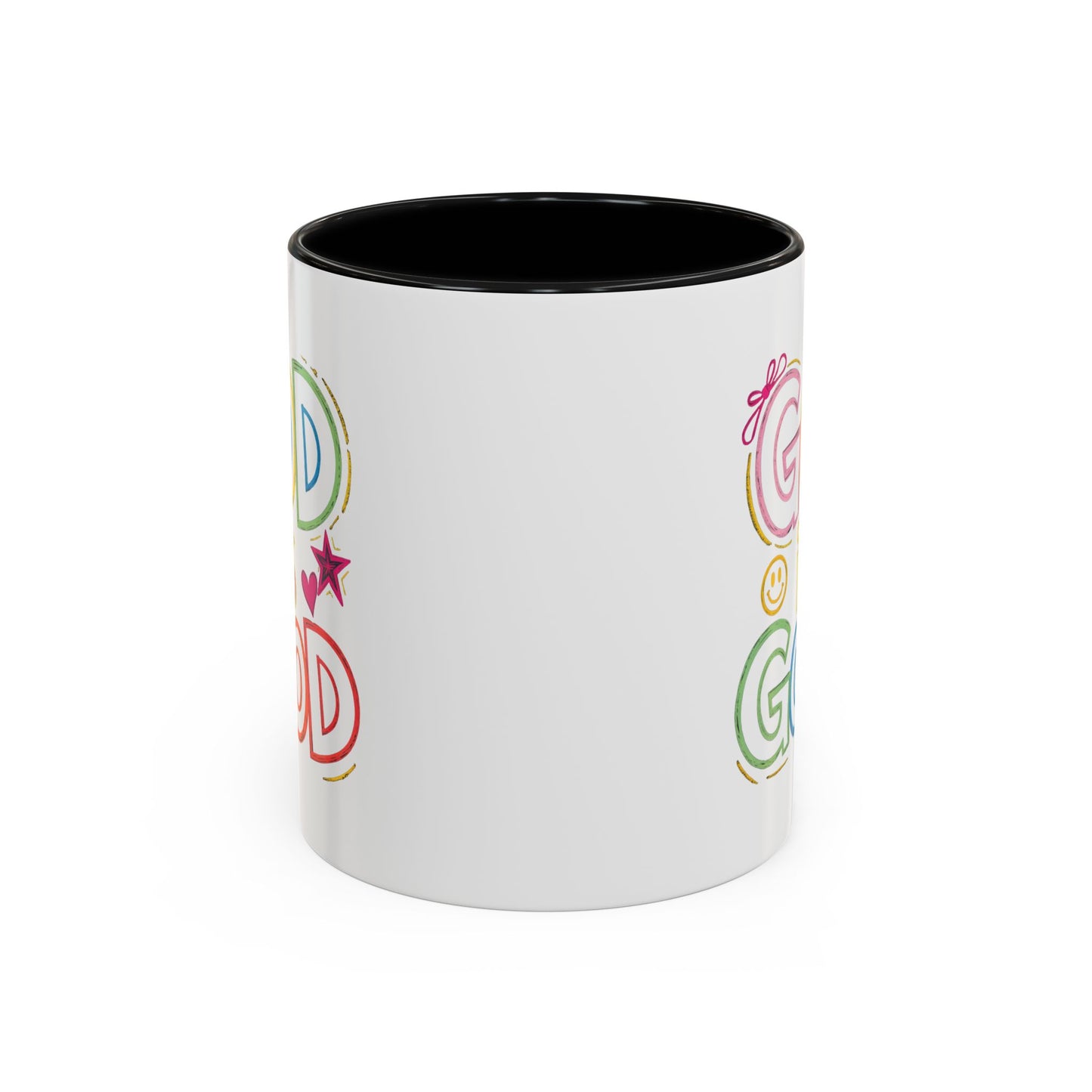 Religious Mug - God Is Good