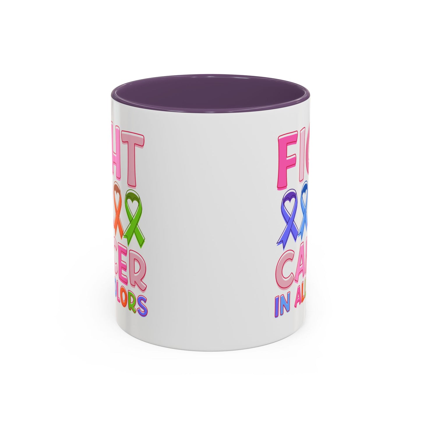 Support Mug - Fight Cancer