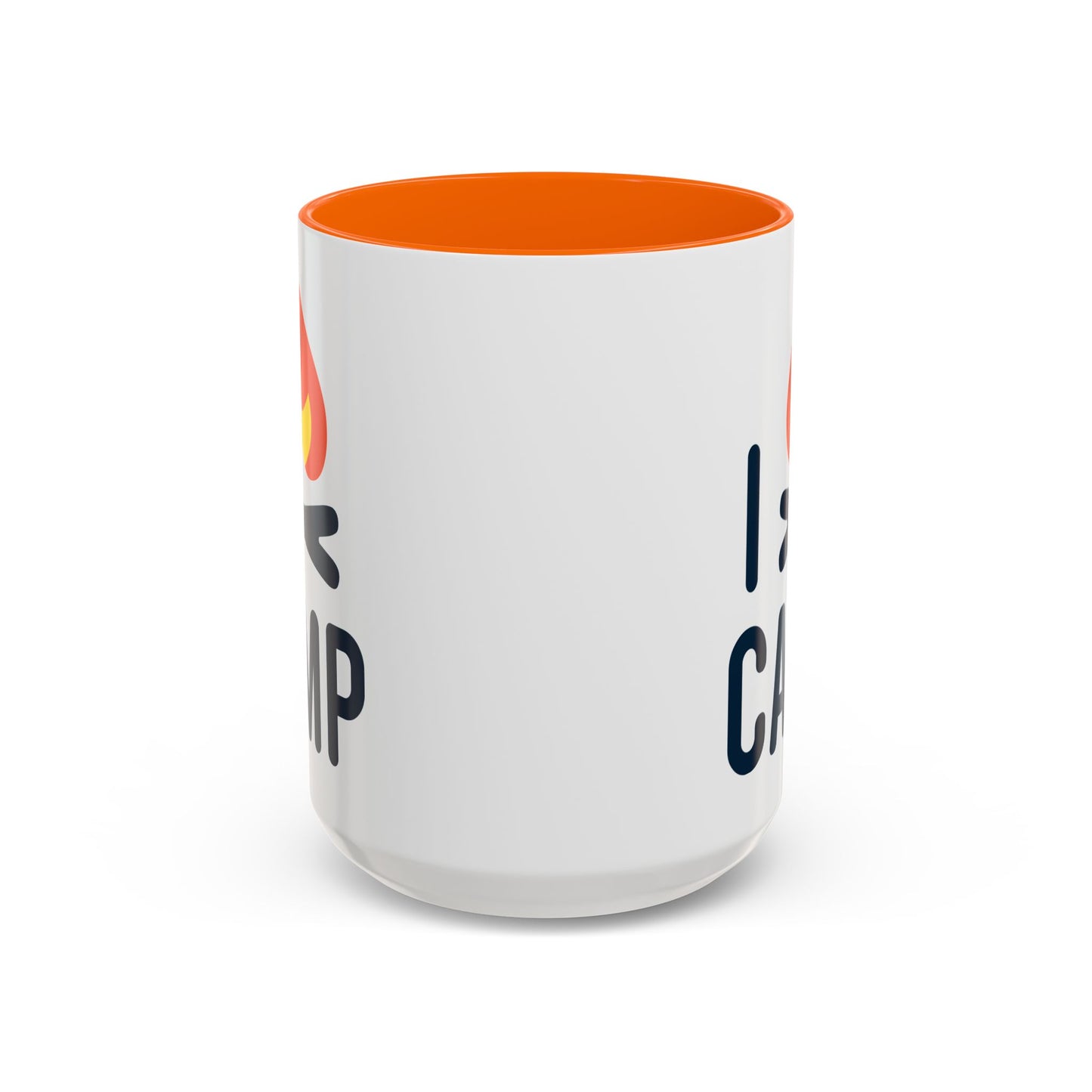 Adventure Mug - I Camp
