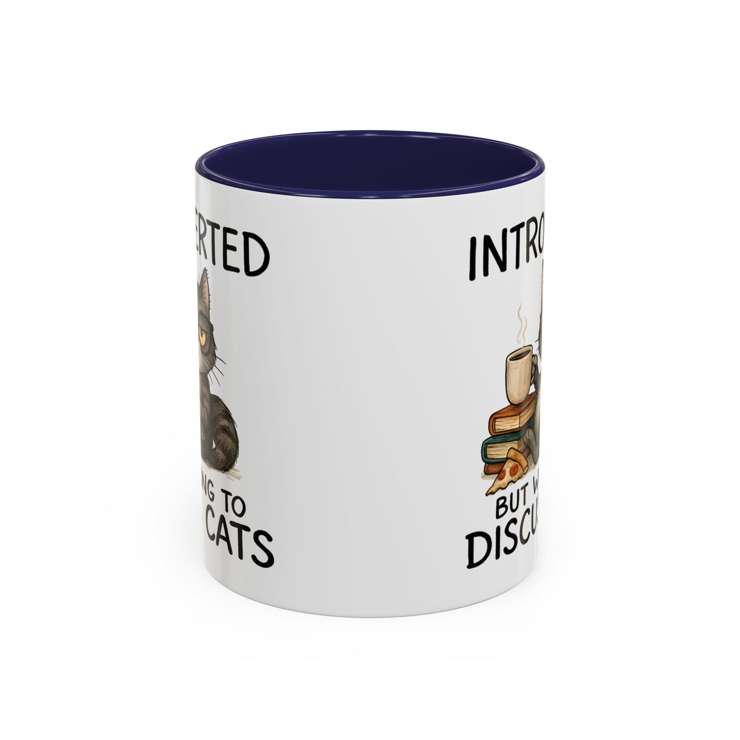 Animal Mug - Introverted