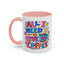 Anniversary Mug - All I Need Is Love