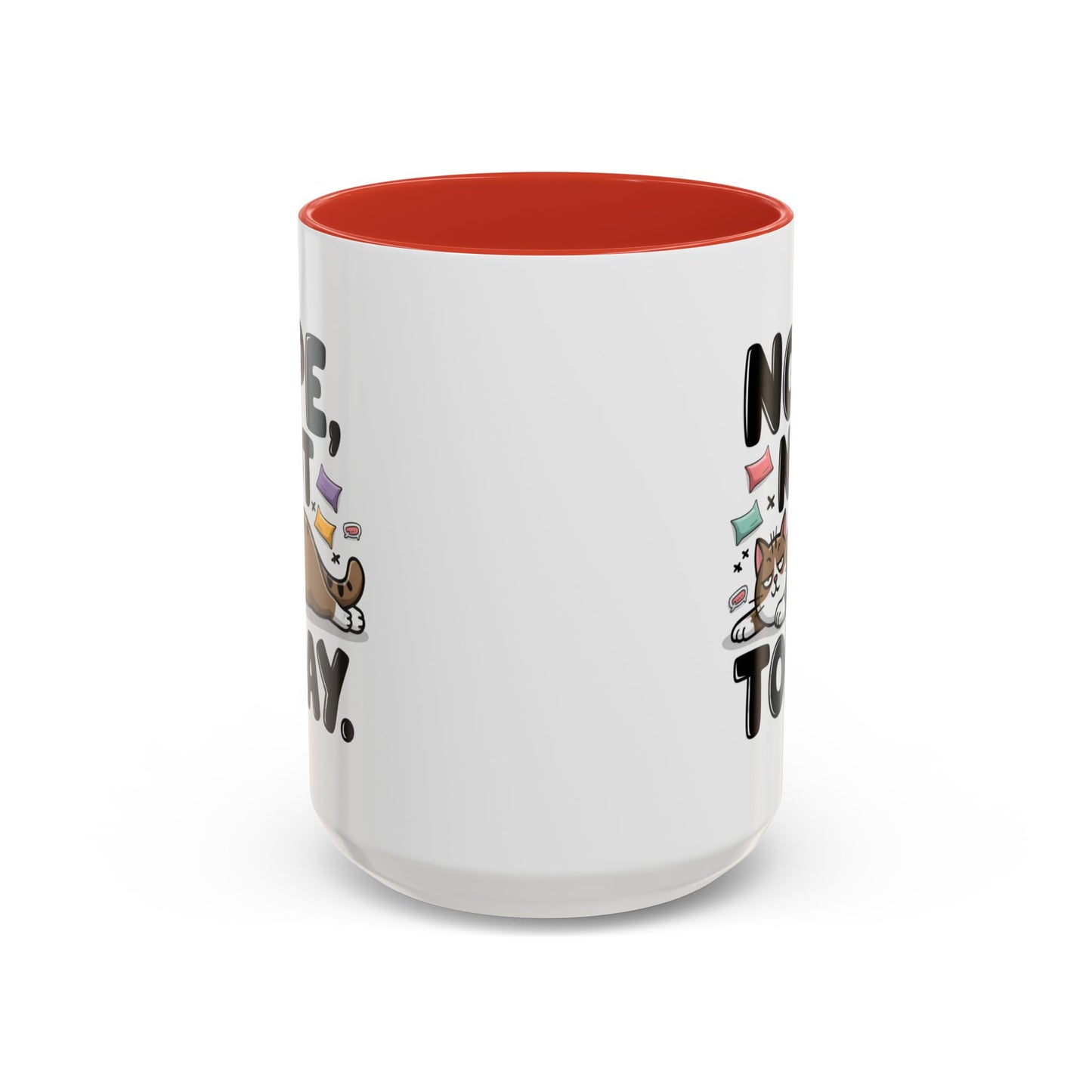 Animal Mug - Nope, Not Today