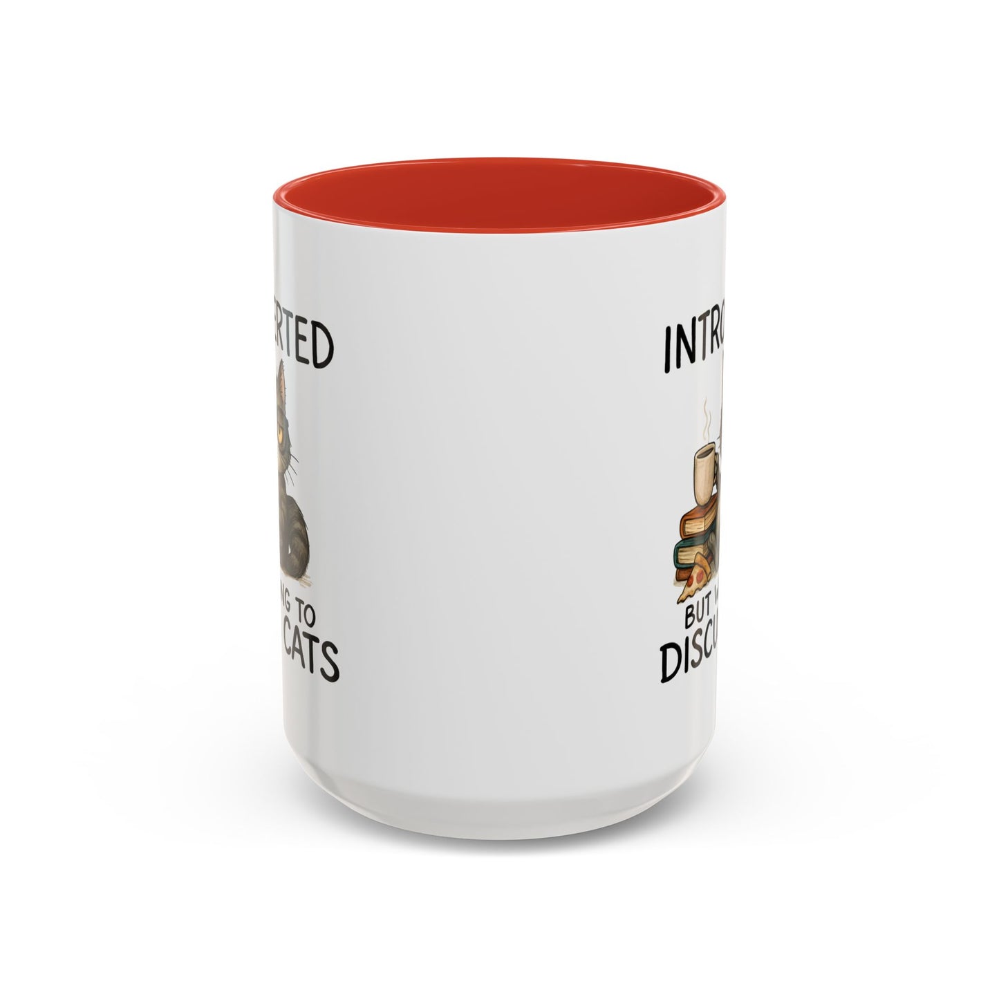 Animal Mug - Introverted
