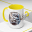 Animal Mug - Dog Coffee Wrap 4