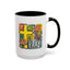 Religious Mug - Pray Cross
