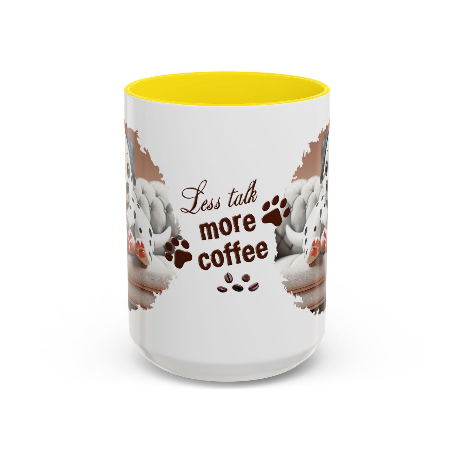 Animal Mug - Dog Coffee Wrap 15