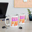 Motivation Mug - Girl Power