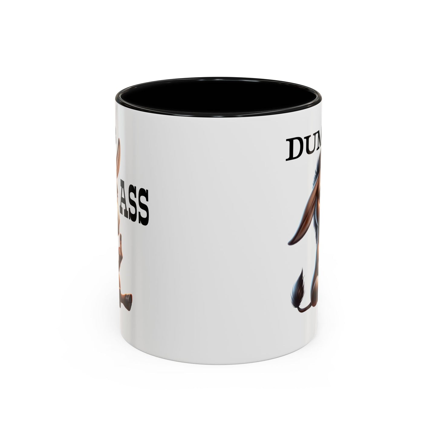Humor Mug - Dumb Ass