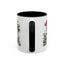 Christmas Mug - Gnome and Birds