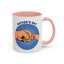 Father's Day Mug - Fist Pump
