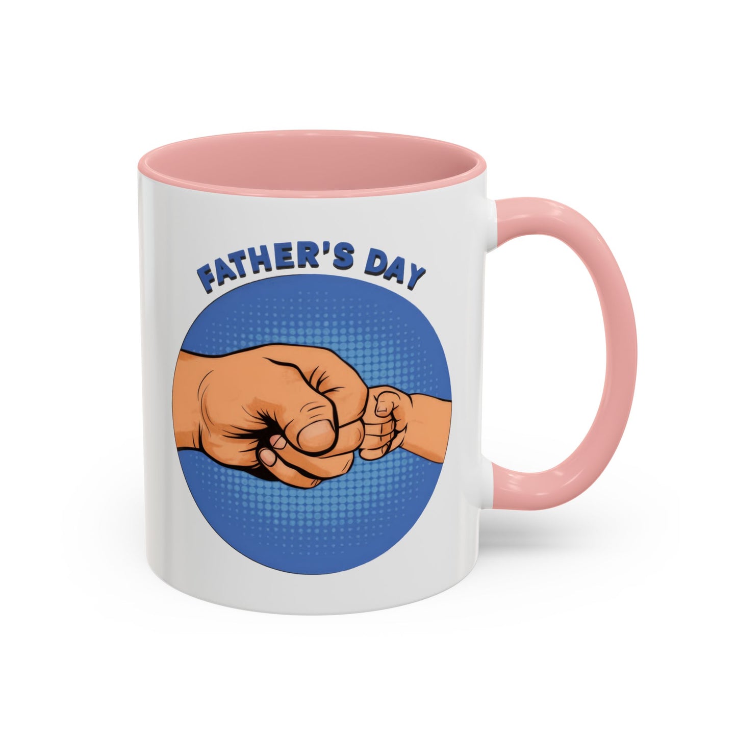 Father's Day Mug - Fist Pump