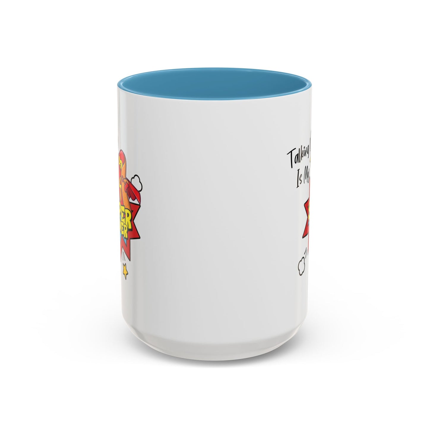Adult Mug - Talking Dirty