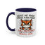 Humor Mug - Don't Be Rude