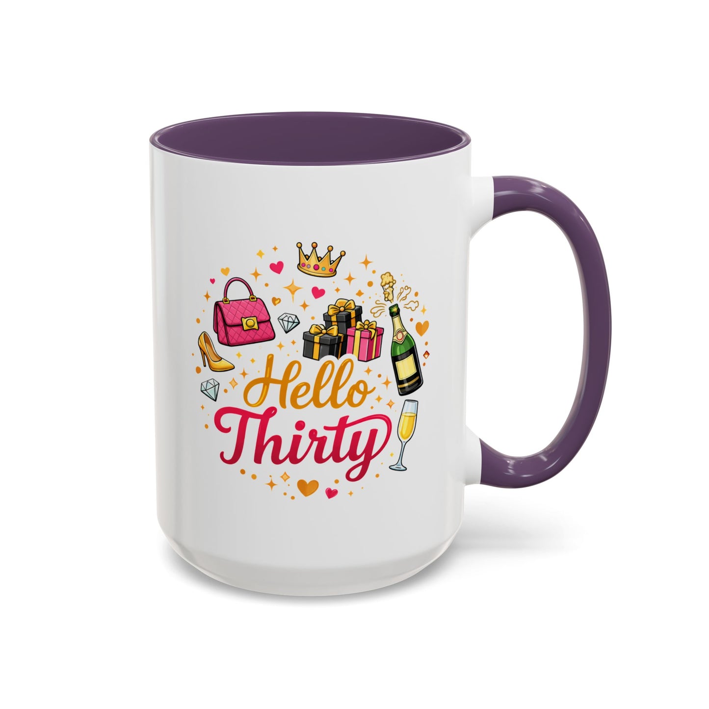 Birthday Mug - Hello Thirty