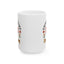 Motivation Mug - Think Positive Stay Groovy