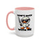 Adult Mug - Don't Duck With Me